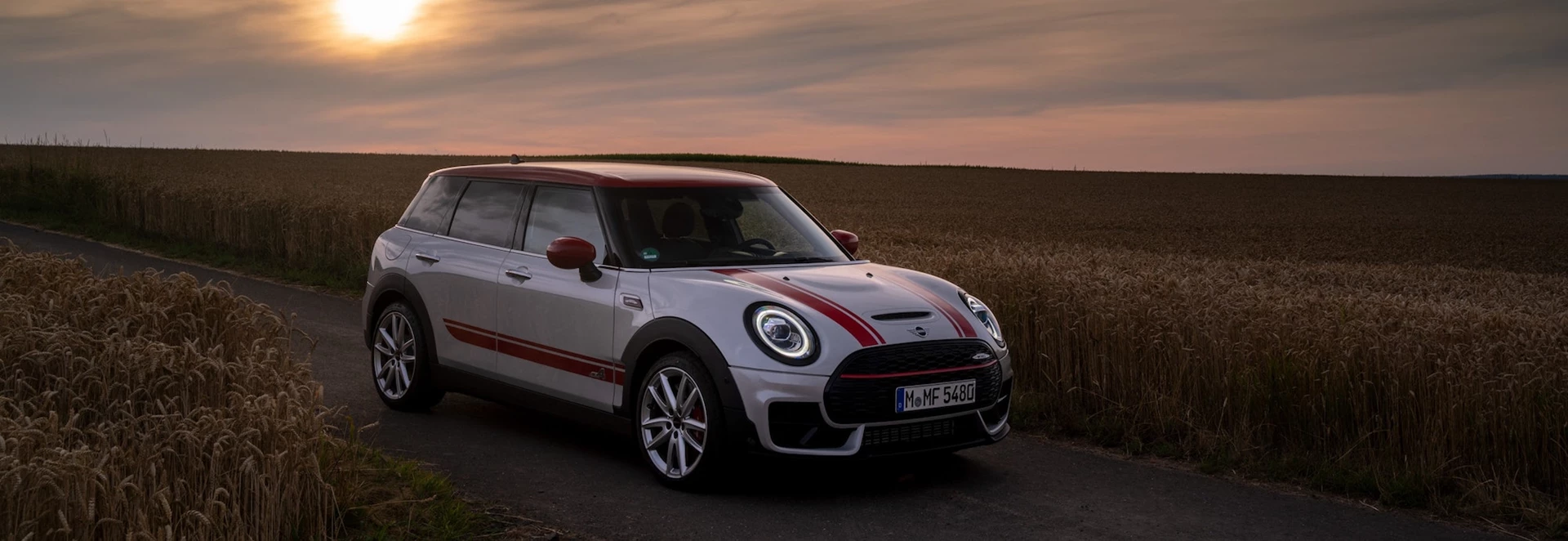 MINI John Cooper Works Clubman 2020 Review